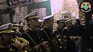 Banda de Cornetas y Tambores Tres Caídas de Arcos de la Frontera.