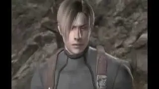 the forbidden lake of resident evil 4