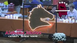 SHADY O'GRADY   2025 ALABAMA JUBILEE CHARITY HORSE SHOW