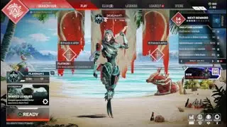 I got the 20 bomb badge on Ash! (Apex Legends Season 11)