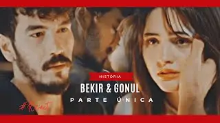 A História de Gonul e Bekir (Dublada) -  Completa (Comentada)
