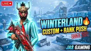 Winter Event Op Level Update in Barmuda FF max | Jas Gaming