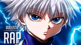 Killua (Hunter x Hunter) - Thunderbolt ⚡ | Duelista