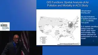 Geographic Information Systems for Healthcare Research, Practice, and Management