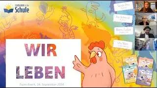 Vorlesen in der Grundschule: Mit den innovativen Vorlesebüchern WIR LEBEN emotionale Bildung fördern