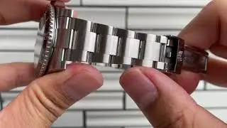 第399集  Rolex Submariner 116610LN 黑水鬼/三個冷知識/大小-真假-鋼材