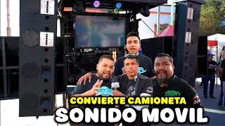 SE JUNTARON LOS YOUTUBER PARA GRABAR ESTE SONIDO MOVIL IMPRESIONANTE (PISGA, DIPER, MAXIMANIA ...)
