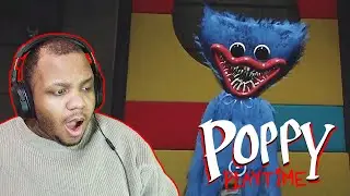 WE'RE BACK WITH POPPY PLAYTIME 1 + 2