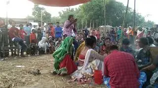 satpeer nach program purnea Bihar Warish Ali Sangeet master satpeer nach party