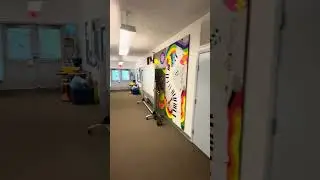 North Vancouver School Interior Painting