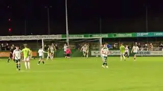 North Ferriby Vs Lincoln United Northern Premier League Division One East 29/12/2025