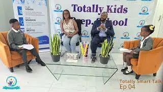Totally Smart Talk E04