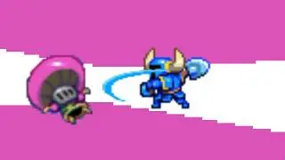 Spore Knight Fight Animation