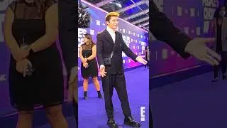 He Schnapped. 👏 Which Stranger Things actor do you want in the Glambot next? #shorts | E! News