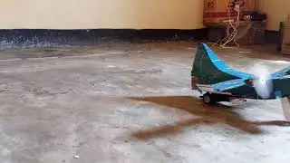 Waa diyaarada far samadii ugu dembaysay dawa showacan