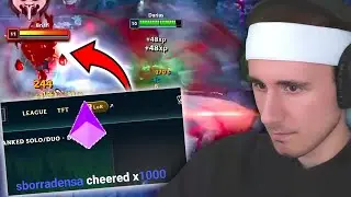 MI HANNO SFIDATO - League of Legends ITA #5088