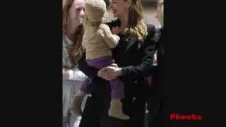 Nicole Kidman & Sunday Rose - You'll be in my heart.