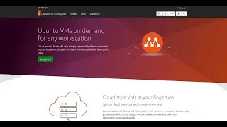 Docker VM's MultiPass OH MY!
