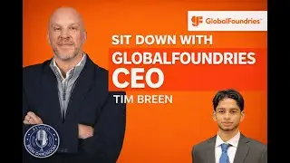 Career Conversations with the CEO of GlobalFoundries