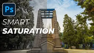 Cambiare il colore in Photoshop | Gestire la SATURAZIONE delle FOTO e colorare in Photoshop