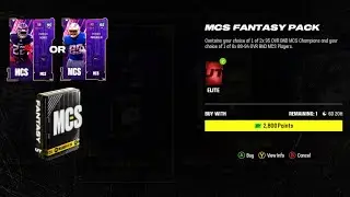 OPENING THE MCS FANTASY PACK! - IS IT WORTH $25?