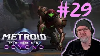 Omega Griever / Del 29 / Metroid Prime 4: Beyond