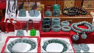 Live lelang liontin kalung gelang cincin permata akik giok premium