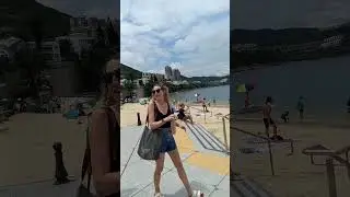 Stanley Beach Hong-Kong