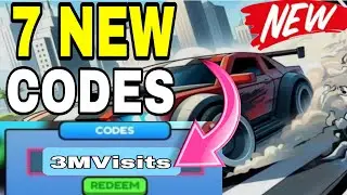 [ROBLOX] CAR RACE CLICKER CODES 🚗| HOW TO ACTIVATE CODES?