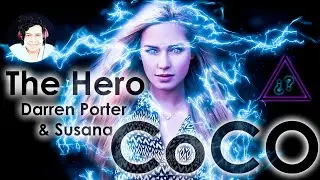The Hero  Darren Porter  Susana - Extended Version CoCO #CoCOMusic