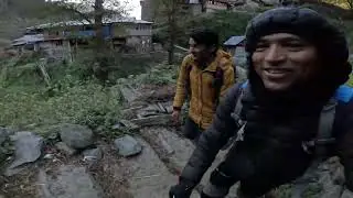 Paraglider rescue in bir billing 4 dino k bad zinda mila 