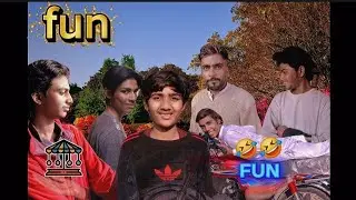 Bhola bhai ki awaz 🤣🤣 Fun with friends ultimate fun  😁 