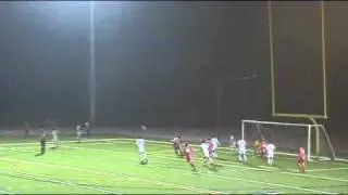 40 Yard Goal - Paudy
