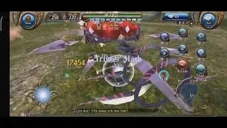 Toram Online | Dual Sword back in 4 years ago