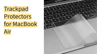 Trackpad Protectors for MacBook Air M4/M3/M2/M1