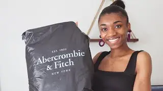 ВЕСЕННИЙ КОЛЛЕКТИВ ABERCROMBIE | РАСПАКОВКА, ЛЕТНИЕ ВЕЩИ, ОТПУСКНОЙ КОЛЛЕКТИВ, ДЖИНСЫ