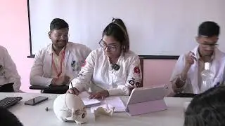 Lecture On FORENSIC SEX DETERMINATION FROM BONES: Detailed Analysis of Skull & Mandible | MBBS