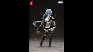 Snail Shell RA-02 Tactical Maid - Tokiwa Kazune