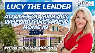 Military Life, Home Buying Tips, and Big Moves: A Conversation with Lucy 