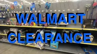 SHOP WALMART CLEARANCE DEALS | WALMART CLEARANCE FINDS 