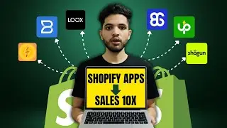 8 Shopify Apps You MUST Use to Increase CRO & Sales 🚀 | D2C by Nikhil