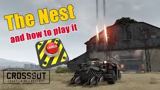 Crossout - The new Nest - it's just insane