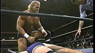 Sid vs Randy Starr