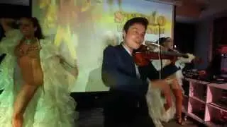 Павел Седов вокалист и скрипач