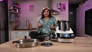 Comment Utiliser l'Infinity Cook Deluxe XL