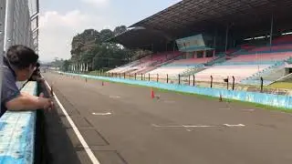 Drag fest Sentul 2020 Turbo Diesel