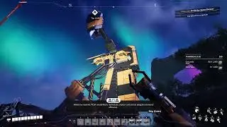 Enjoying satisfactory, a factory building open world game