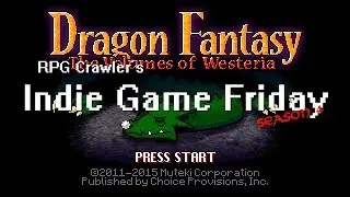 Indie Game Friday: Dragon Fantasy