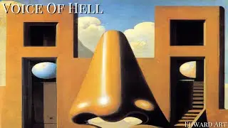 Voice Of Hell - Edward Art (Neville Goddard Inspired)