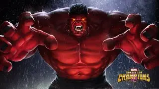 Marvel champion gameplay || in android phone ||  #gamesplay #marvelchampiongamesplay  #topgames